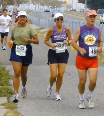 2002 Hoban Race