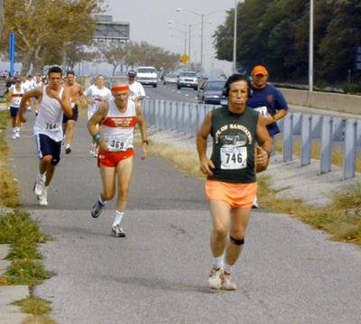 2002 Hoban Race