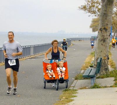 2002 Hoban Race