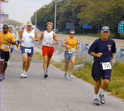 2002 Hoban Race