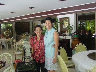 Tita Fita & Bernice