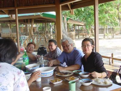 non-stop eating (Filipino life)