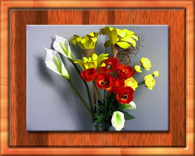 Spring flowers