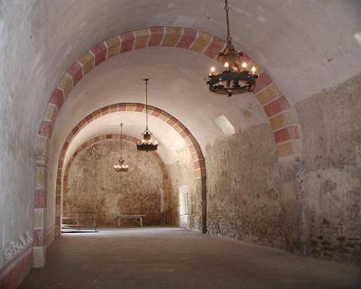 Mission Arches 2001