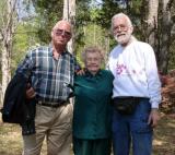 John Brown, Caroline Dean, Bob Stelloh