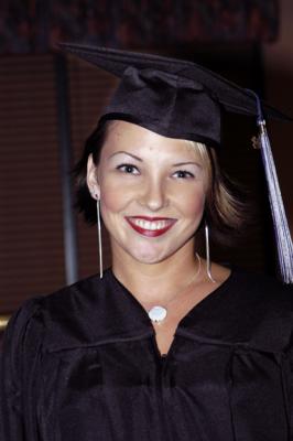 Graduation August 18, 2002