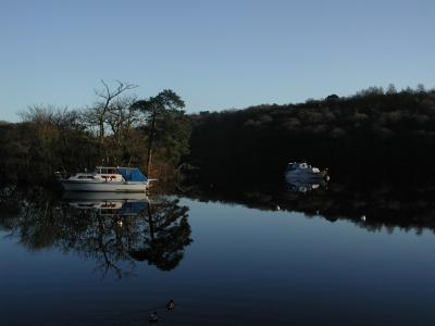 Reflections on Loch Lomond