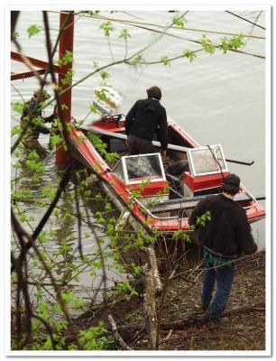First Day of Fishing Season