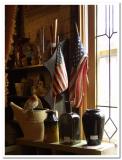 Shelf Flags