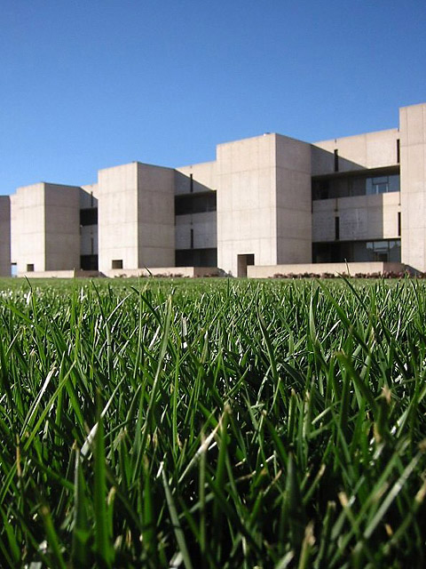 Salk Institute by bee1000