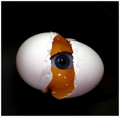 Here's looking at ya!