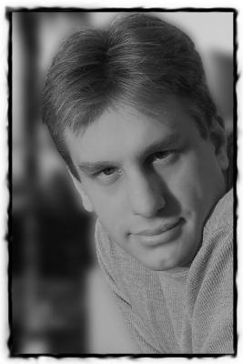 Wade in Black and White