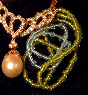 Plastic & Pearls