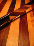 Knife<BR><B>TIE FOR FIRST PLACE</B>