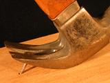A Stubborn Nail
