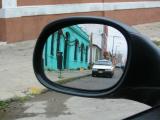 poverty seen through a mirror