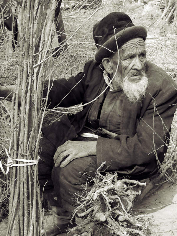 Kashgar Market