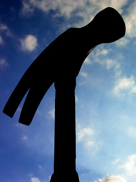 Hammer Shadow<BR><B>TIE FOR 6TH PLACE</B>