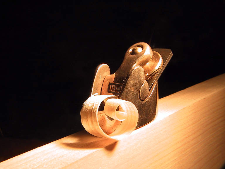 Fingerplane