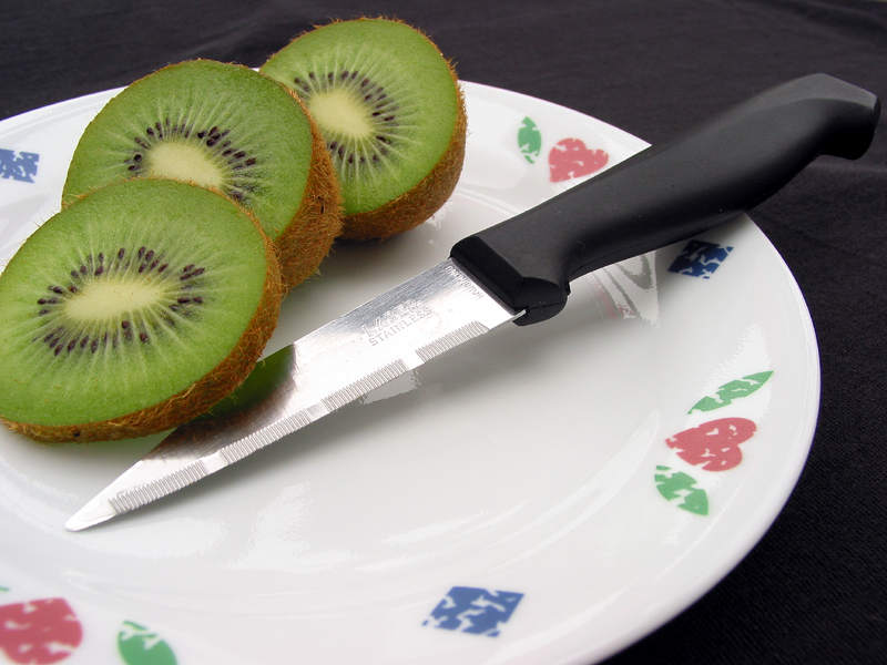 Simple tool for a simple meal