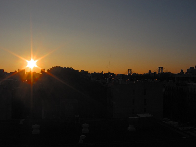 sunny side up