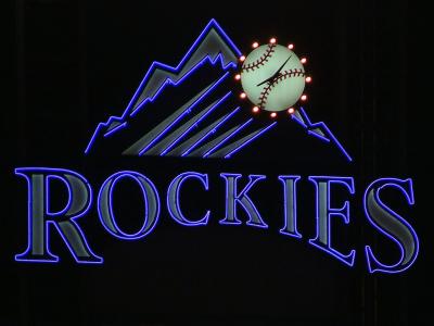Rockies vs. Diamondbacks - May, 2002