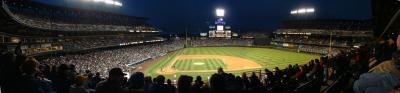 Rockies vs. Diamondbacks - May, 2002