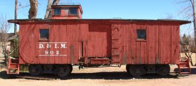 Caboose