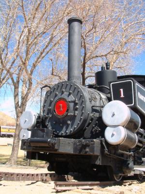 Pike's Peak engine