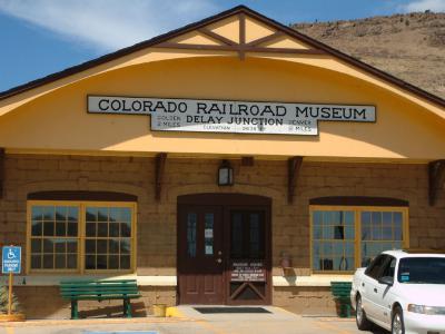 Colorado Railroad Museum