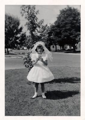 Mary's First Communion, 1956 (442)