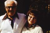 Mom and Dad on Jims deck, (662)