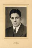 Law school graduation photo, 1938 (492)