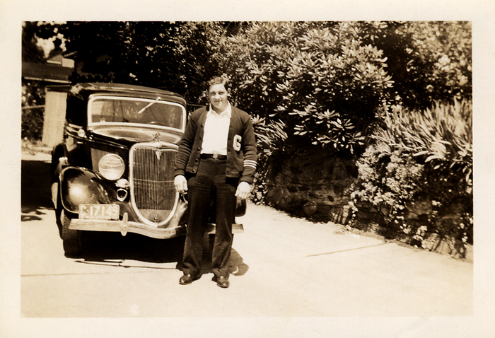 Bob Bellinger, 1934 (357)