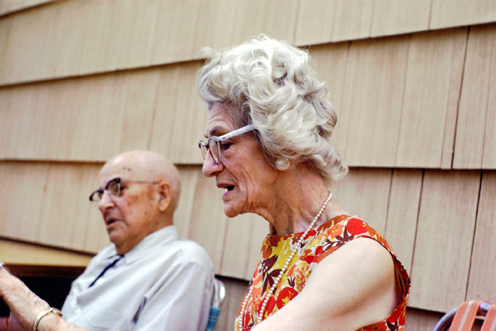 Gramps and Grandma, (658)