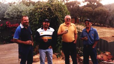Barry and The Boys