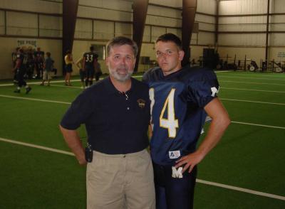 Picture Day for the 2002 Lions.