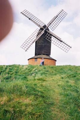 Lovely Windmill in Brill Hill