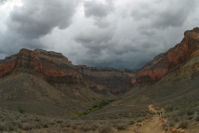 The Grand Canyon
