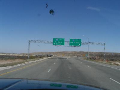The road to Dallas.JPG