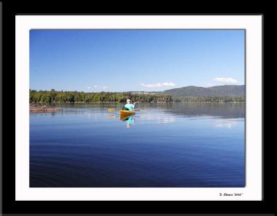 Calm Lake