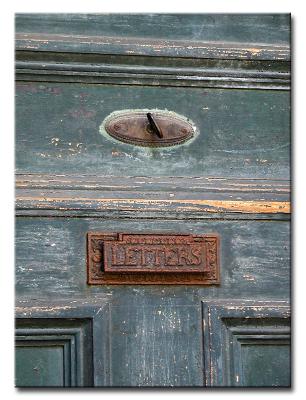 Door to the Past