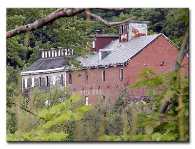 Boller Flour Mill - Penacook, NH