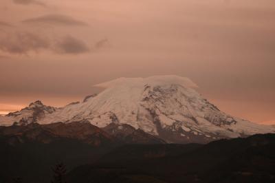 Rainier with Warming Filter