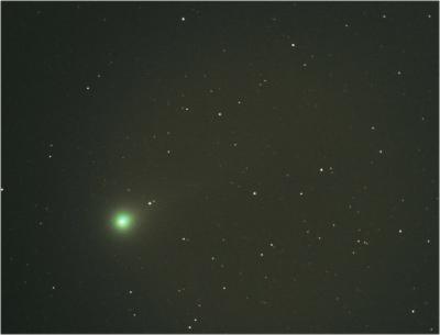 Comet Ikeya Zhang 15-Apr-2002