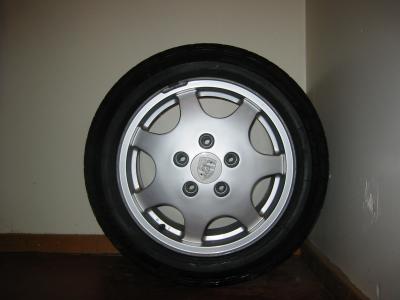 Clean Wheel....