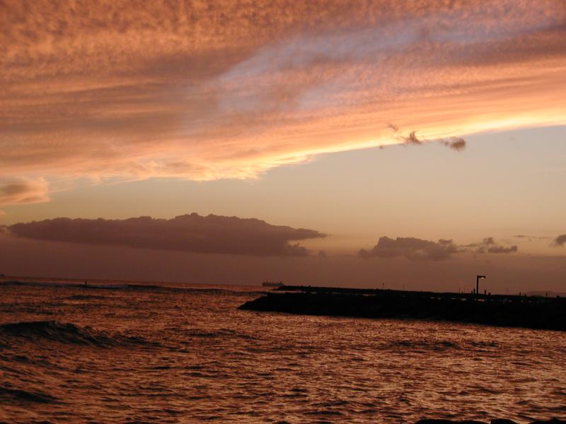 Waikiki Sunset 5