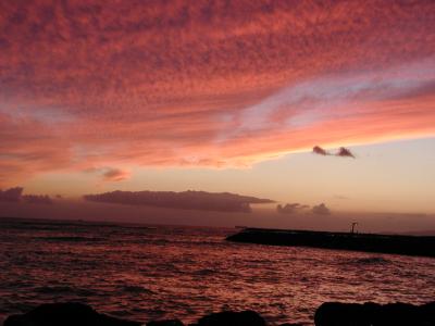 Waikiki Sunset pictures