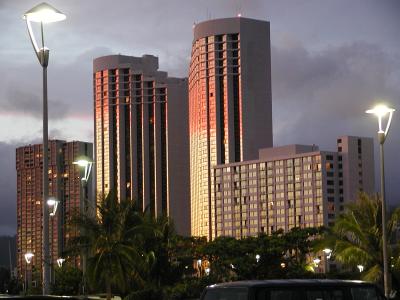 Waikiki Sunset 14