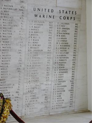 USS Arizona Memorial